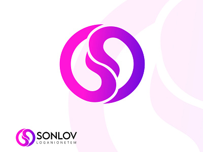 sonlov logo best logo business logo grediant logo letter logo logo logo art logo creat logo design logo idea logo mark logodesign logos logotype minimalist logo modern logo s logo unique logo vector logo