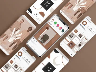 your account graphic design instagram organized professional social media