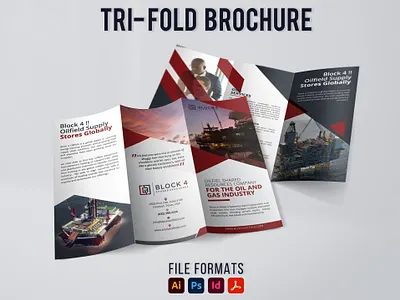Trifold Brochure Design brochure brochure design clean corporate creative creativity design designer flyer flyer design illustration trifold brochure