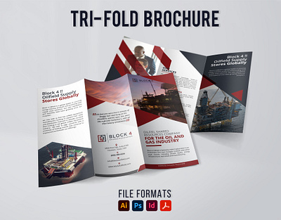 Trifold Brochure Design brochure brochure design clean corporate creative creativity design designer flyer flyer design illustration trifold brochure