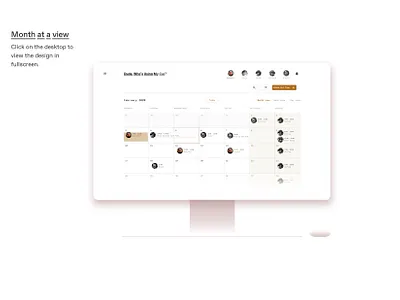 Sharing a Car – Website Concept ui website design