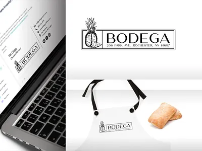 Bodega branding design graphic design logo logo design vector
