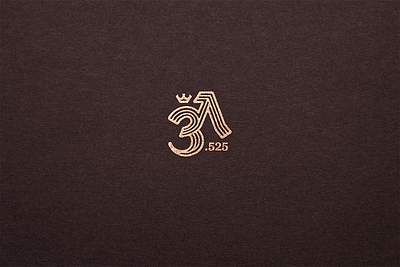 Zolotoy Lev Logo Concept ver. 03 branding brown gold golden identity jewelry lion logo logotype redesign store visual identity