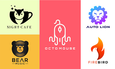 Logo Design adobe illustrator adobe photoshop brand guidelines brand identity brand style guide branding creativelogo design fiverr freelancer illustration logo design logoexcellent typography ui upwork