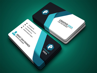 Creative Business Card business card creative business card minimalist business card modern business cards