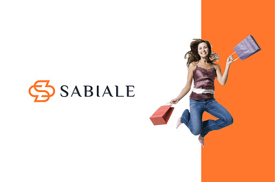 Sabiale - Clothing Brand Logo brand logo branding classic logo creative logo design fashion logo logo logo design logodesign modern logo s s letter logo s logo