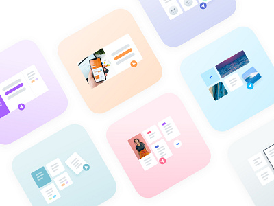 Apps illustrations app illustration ui