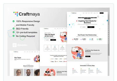 Craftmaya design ui ux web webdesign webdesigner website