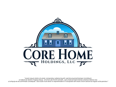 Core Home Holdings, LLC businesslogo classiclogo company companyhomelogo companylogo designlogovintage homelogo homeluxury homeluxurylogo logo logohomevintage luxury luxurylogo realestatelogo tradisionallogo vintage vintagelogo