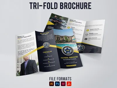 Trifold Brochure Design brochure brochure design clean corporate creative creativity design designer flyer flyer design illustration trifold trifold brochure