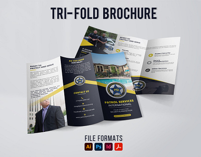 Trifold Brochure Design brochure brochure design clean corporate creative creativity design designer flyer flyer design illustration trifold trifold brochure