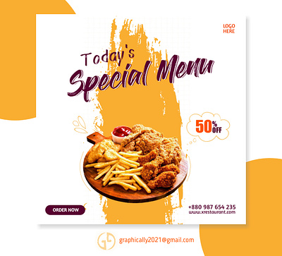 Restaurant Poster design graphic design illustration poster