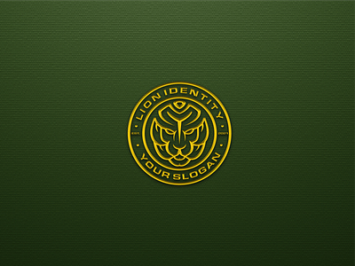 Lion identity logo design 3d adobeillustrator animation branding creative digitalart dribbble graphic graphic design graphicdesign graphicdesigner icondesign lion identity logo design logo logodesign logomark motion graphics vektor vexel