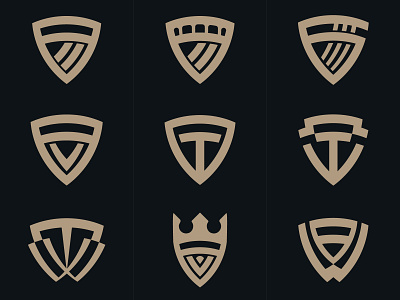 Shield Icons/Logo Coalition black brand design branding business logo company logo creative design graphic design icons logo logo coalition logocreations logodesign logotype minimalist process shield logo