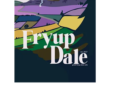 Fryup Vector book design digital art fryupdale graphic design illustration poster design tshirt idea vector