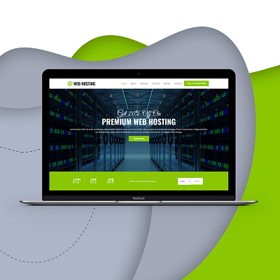 Web Hositng Co - Website Design design hosting landing page design web design web page design