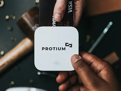 Protium - Brand Identity Design brand design brand development brand identity brand logo branding design illustration logo ui vector