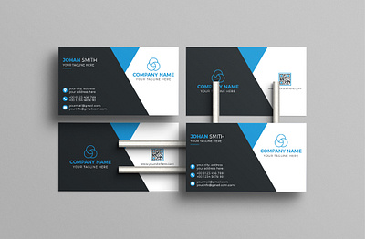 Corporate Business Card Design Template By Graphic Panda 2022 business card banner brand identity business business card business card design business cards corporate corporate business card design graphic panda luxury business card minimal minimalist business card modern business card name card professional business card stationary unique business card visiting card