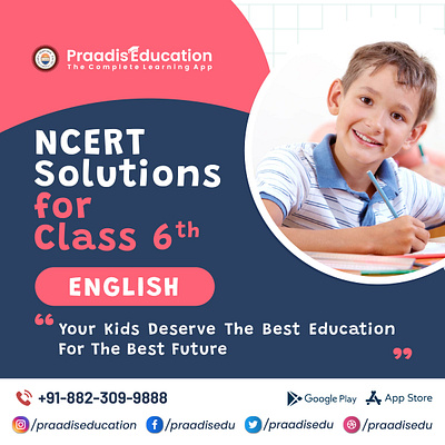 NCERT Solutions for Class 6 English Free PDF Download class 6 english solutions