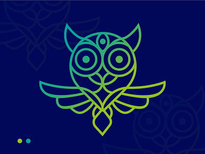 Three eyed Owl logo design 3 eyed owl best logo best logo designer bird icon brand identit branding business company colourful logo creative dribbble graphic design illustration logo logo agency logo mark modern logo owl logo design simple logo software logo unique