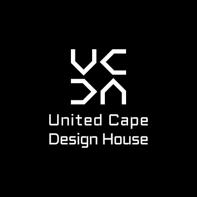 United Cape Design House - Logo Design graphic design logo logo design