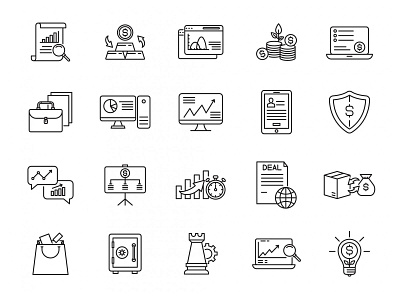 Trade Vector Icons design download free icons freebie graphicpear icons download icons set illustration logo trade trade icon trading vector dwnload vector icons