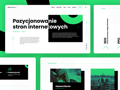 janthony.agency branding design logo ui ux web webdesign website