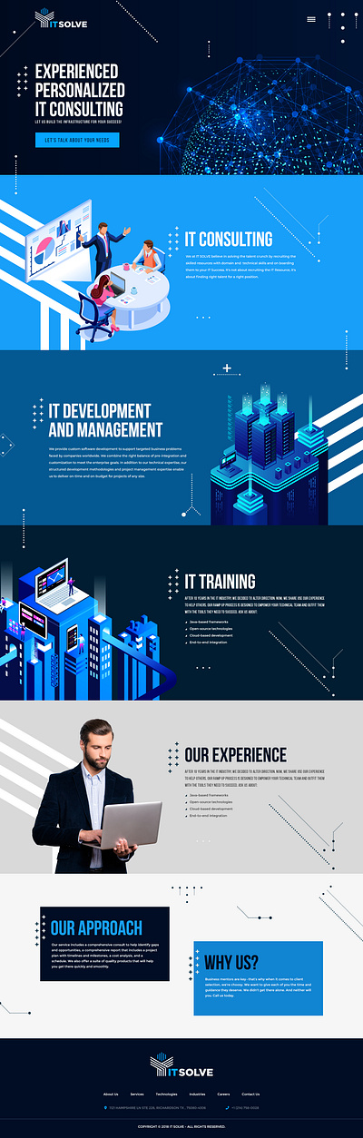 IT SOLVE animation branding brandmanagement design graphic design illustration logo ui ux vector