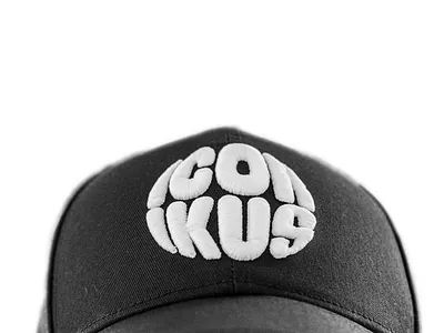 Special Edition Cap braga cap fashion graphic design hat logo design music packaging product productpackaging