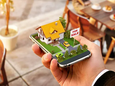 Property/ Real Estate Apps Development Company in France property mobile apps development