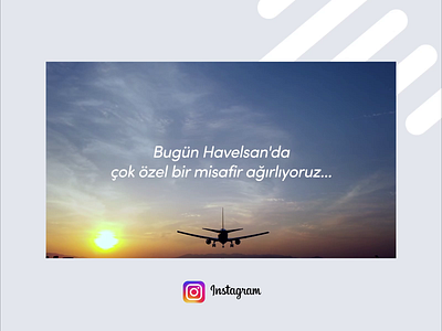 Documentary - HAVELSAN branding socialmedia socialmediapost