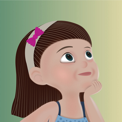 Bella animation creative design figma vector