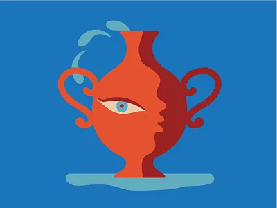 Hydra concept graphic design illustration illustrator