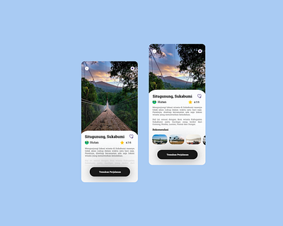 Cabs - Get a trip beginer design designer indonesia mobile ui ux