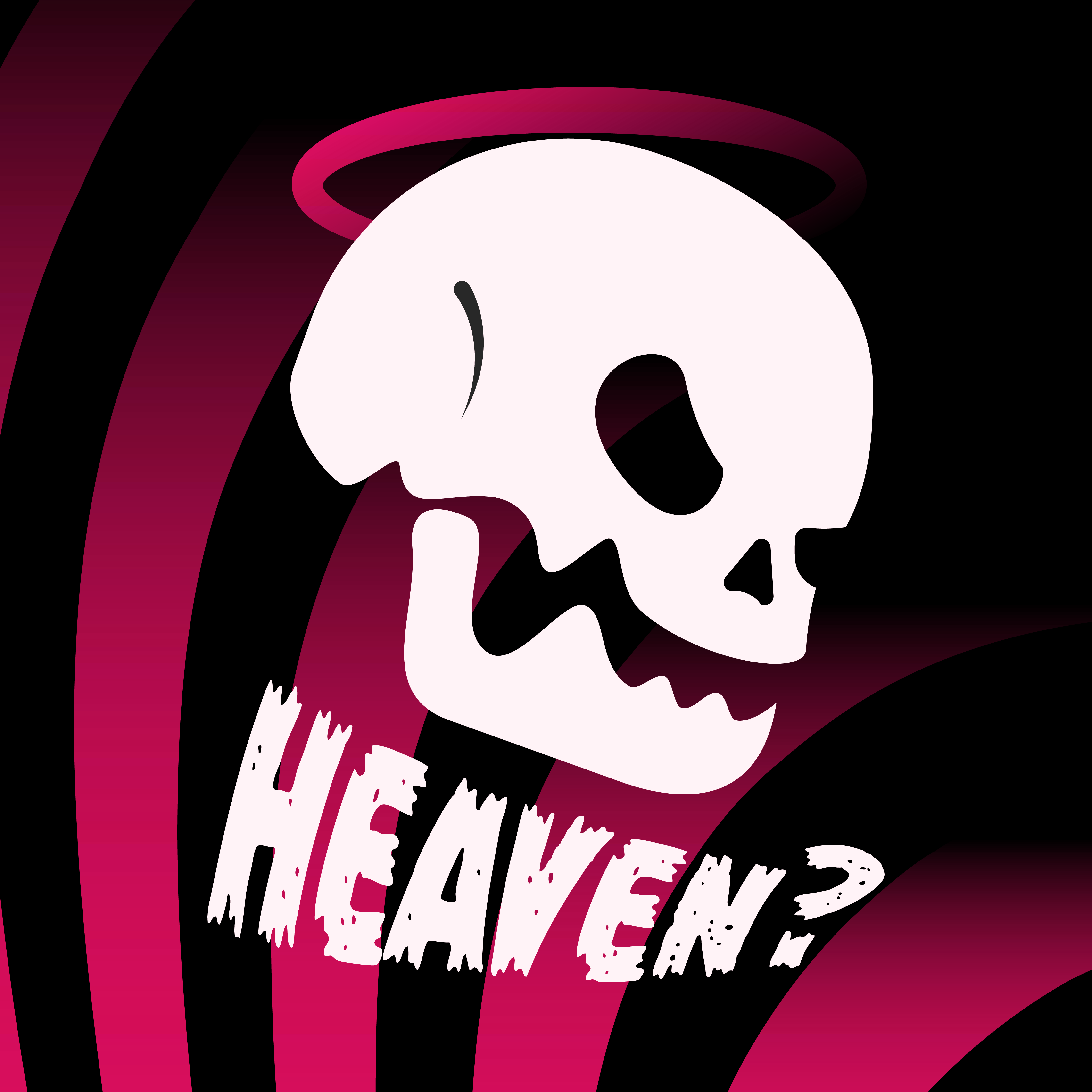 Example of Heaven? - Logo concept