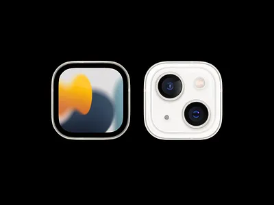 iPhone 13 Shuffle iphone product design shuffle