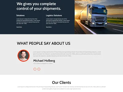 CM Knight branding design user friendly webdesign