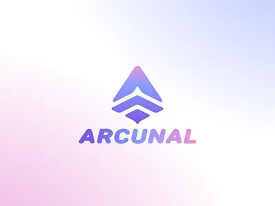 Arcunal Logo branding design logo