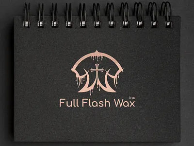 Monogram Minimalist Logo Mark - Initials Letters Logo brand mark branding business logo custom logo design initial letter initials letter initials logo letter logo letter mark letters logo logo design logo designer minimalist logo monogram monogram logo monogram mark wax logo