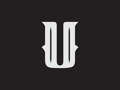 36 Days of Type: U 36 days of type color custom type design font design graphic design letters type typography u vector