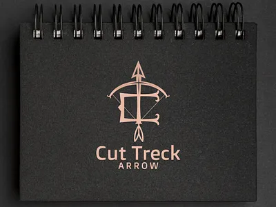 Monogram Business Logo - Initial Letter Brand Mark Identity Logo arrow logo brand identity brand mark branding branding logo business logo custom logo initial letter initials initials logo letter logo letter mark logo logo design logo designer minimalist logo monogram monogram logo monogram mark strong logo