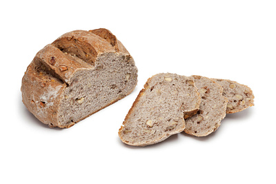 INTERNATIONAL: Bread of the Week 90: Whole Wheat Walnut Bread blog blog bread bread food food international international make your own make your own walnut walnut whreat whreat