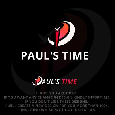 time logo
