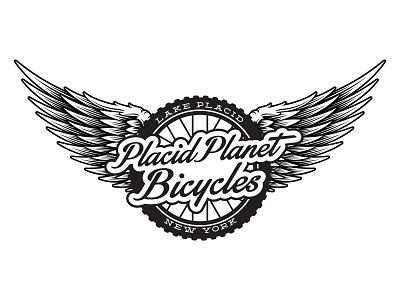 Placid Planet Shirt Design apparel design
