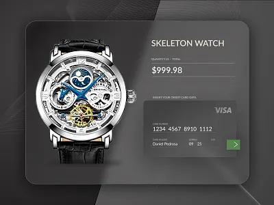 #DailyUI #002 app dailyui dailyui002 design figma ui ux webdesign