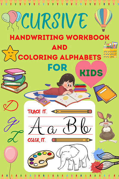 Kids book cover