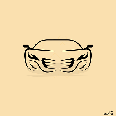 Voiture illustrée illustration vector