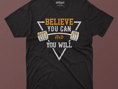 gym t-shirt design for fitness lover body bodybulder design fit fitness graphic design gym illustration logo love t shirt