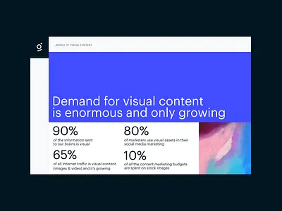 GENPIC Pitch Deck abstract