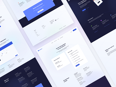 Boardme Landing Page Design landing page landing page design landing page ui onboarding tool onboarding website design ui ui design ui design daily ux website design